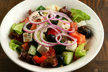 Салат Греческий