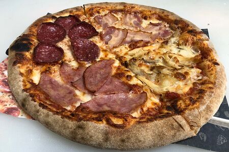 Пицца Времена года