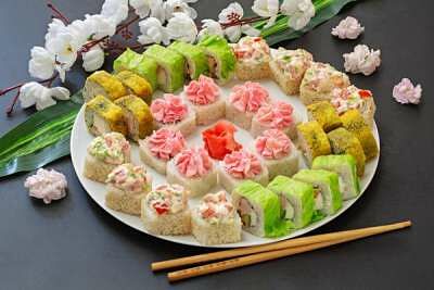 Сет Тет-а-тет 32 шт