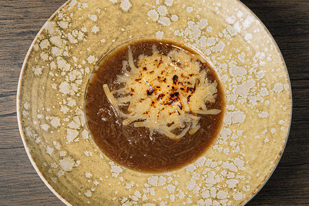 Луковый суп