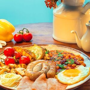 Վրացական նախաճաշ