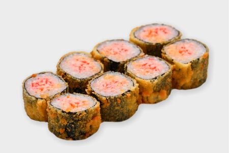 Спайси-темпура краб