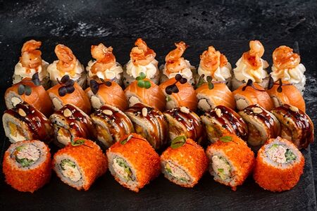 Премиум сет