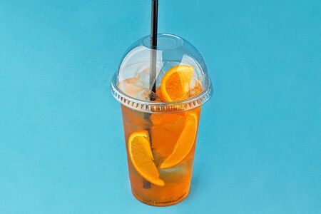 Цитрусовый лимонад