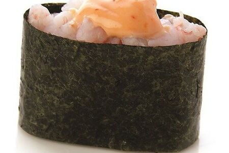 Острый креветка