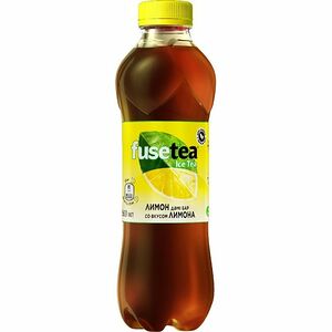 Fuse Tea Лимон