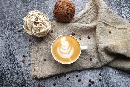 Кофе Капучино Гранд ап