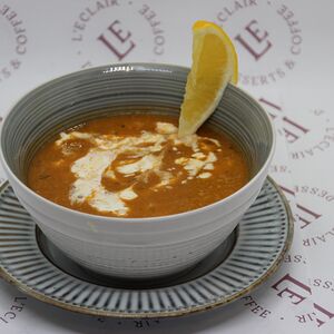 Чечевичный суп