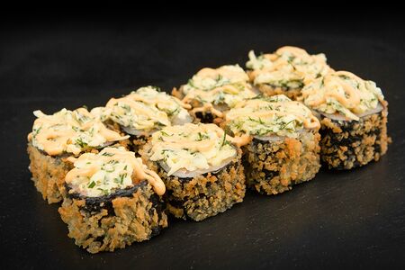 Спайси темпура