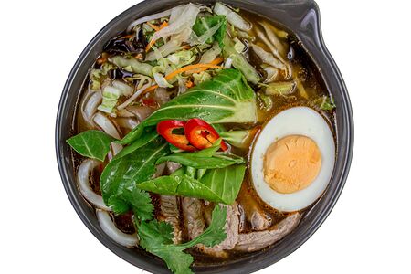 Иван Ламен с говядиной