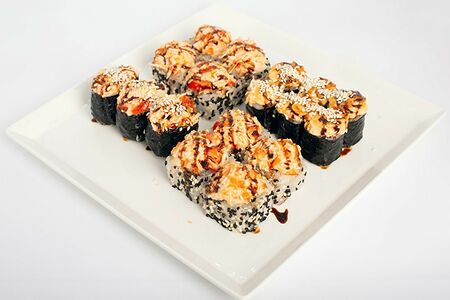 Нежный краб