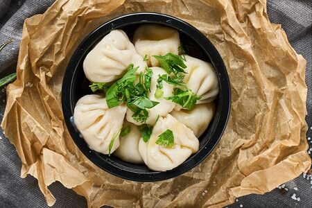 Пельмени Кавказский пленник