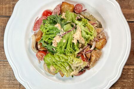 Охотничий с колбасками