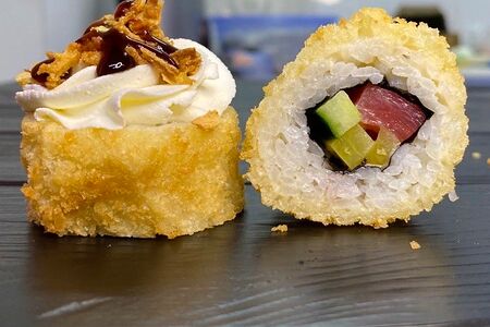 Агета с тунцом