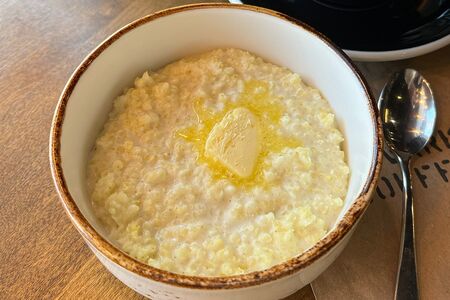 Каша пшённая