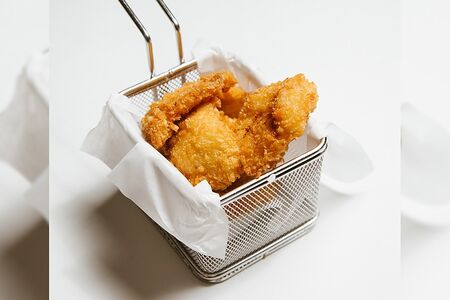 Куриные наггетсы