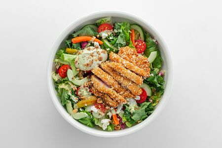 Курица Криспи