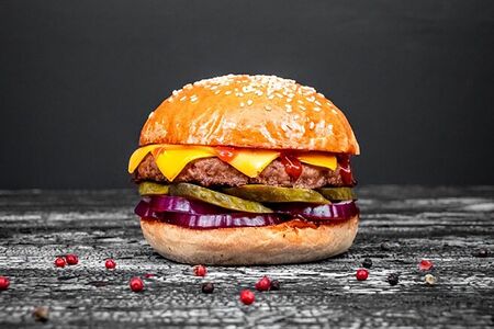 Классический бургер