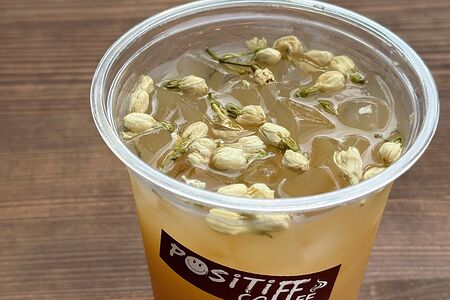 Лимонад Груша и жасмин