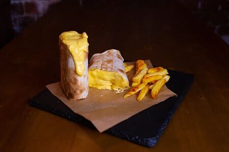 Шаурма Сырная