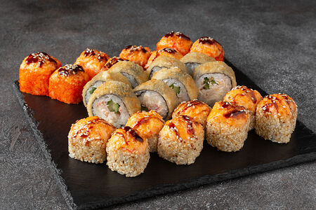 Набор роллов Караоке