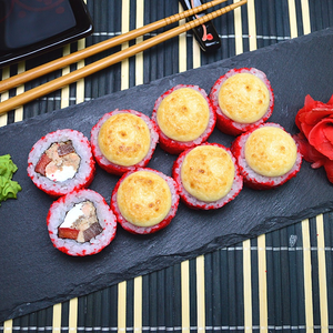 Запеченный ролл Синдзюку