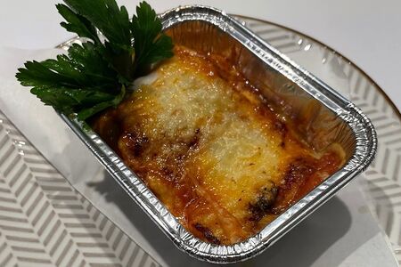 Баклажаны запечённые