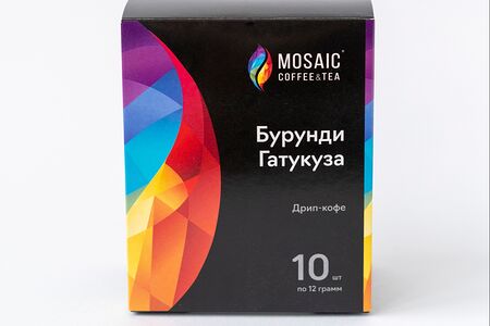 Дрип-кофе Бурунди Гатукуза