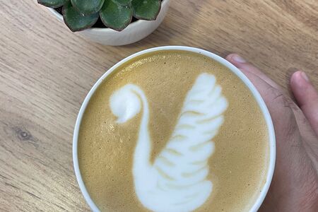 Флэт Уайт 0,2