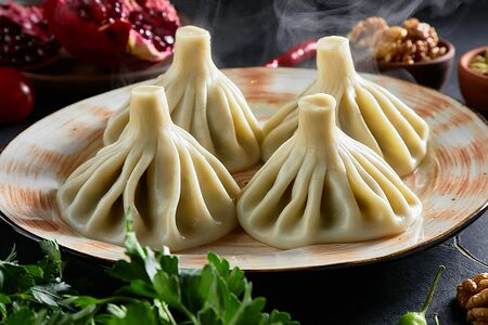 Хинкали классические