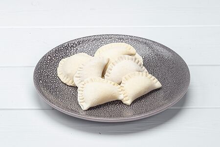 Вареники с творогом Полуфабрикат