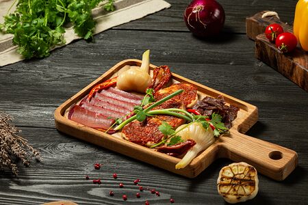 Местные специалитеты