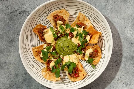 Чипсы с пикадильо