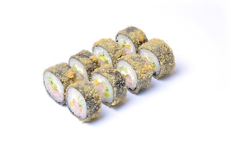 Темпура с креветкой