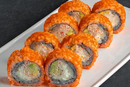 Брутальный ролл Лас Вегас