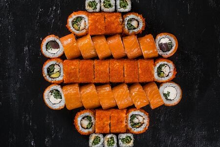 Аригато сет