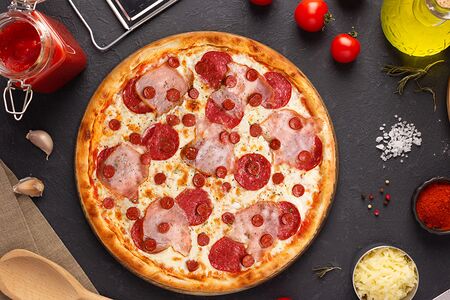 Пицца Райская