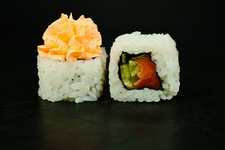 Лава лосось