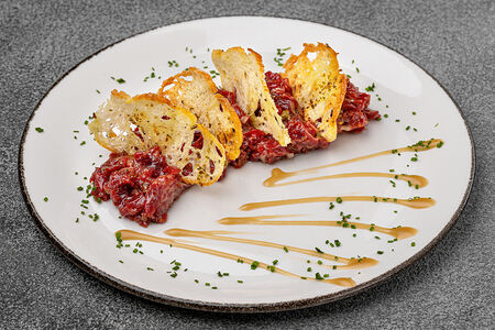 Тартар из говядины