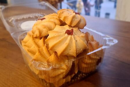 Печенье Курабье