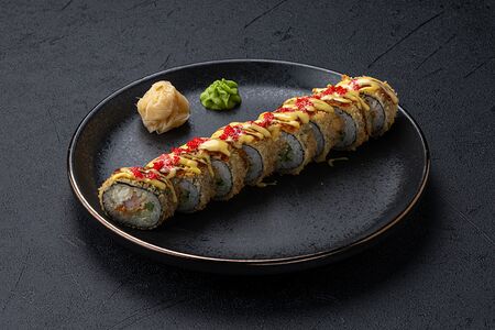 Эби темпура