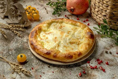 Хачапури по-мегрельски на компанию