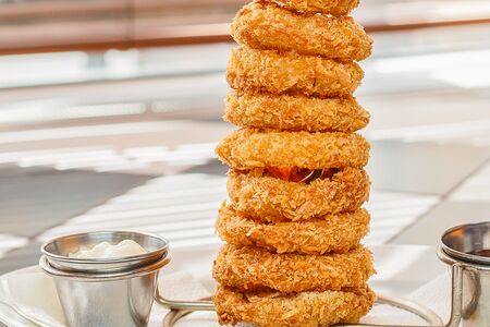 Луковая башня