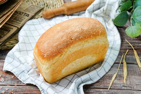 Хлеб большой