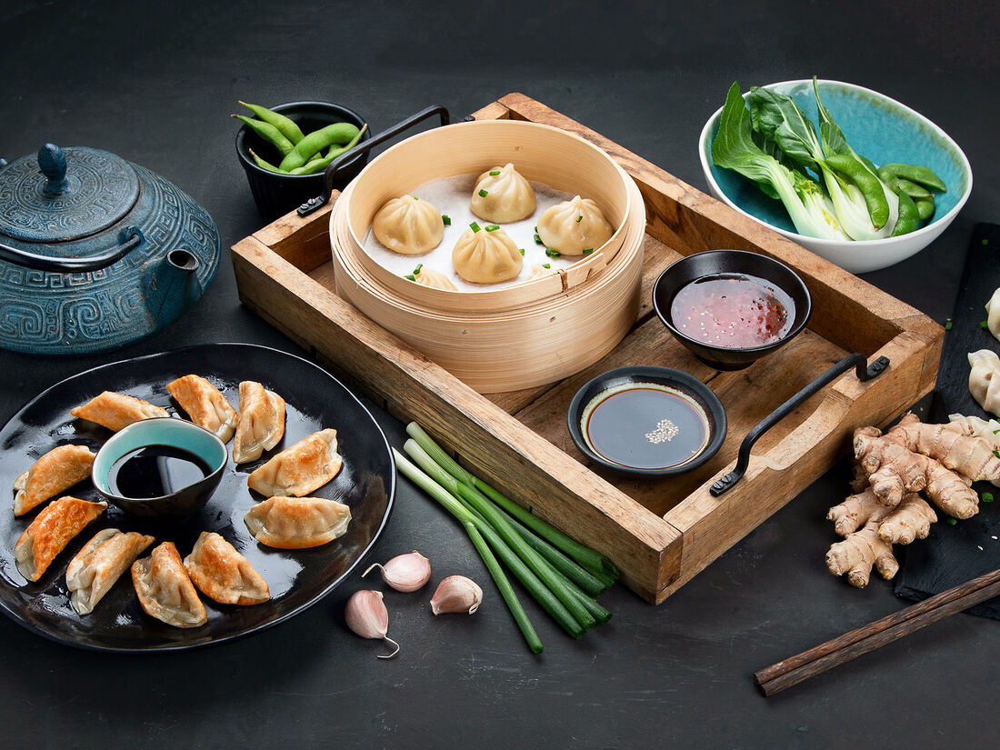 Китайский чайник