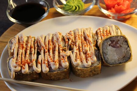 Роллы Лифан