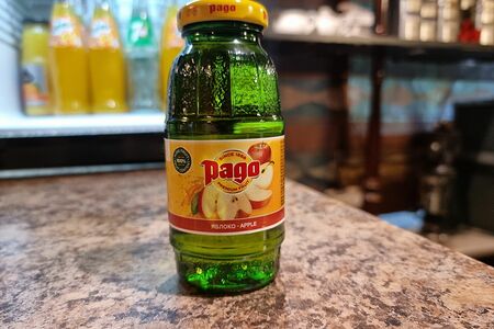 Премиум сок Паго Яблоко