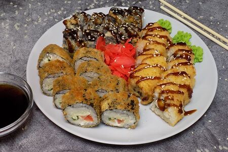 Горячий сет