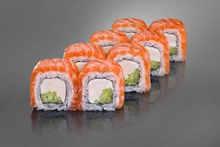 Ролл Филадельфия премиум