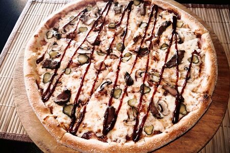 Пицца Шашлычная